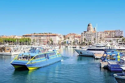 Studios für 2/4 Personen im Erdgeschoss