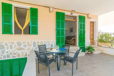 Casa Tradicional Can Picafort - Apartamento