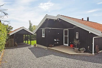 Modernes Ferienhaus in Egernsund (Jütland)
