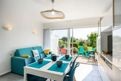 Ferienwohnung in Carnac in der Nähe des Stran...