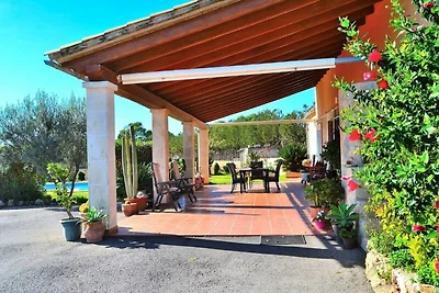 Ferienhaus in Muro mit privatem Pool