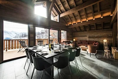 Appartamento in Route des Champions con sauna