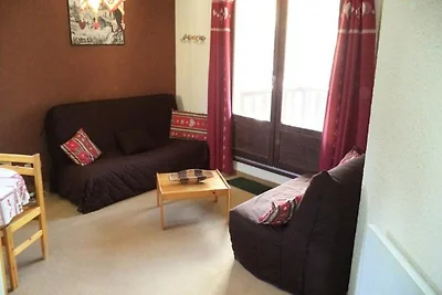 Residenz Les Orrianes des Cimes – Studio für ...