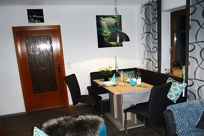 Vakantieappartement in Rhön met 1 slaapkamer