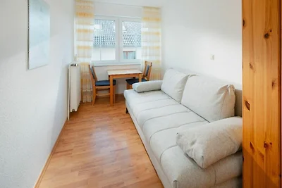 Kleeblatt im Haus Sanderling