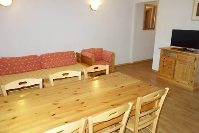 Schöne Wohnung mit Talblick