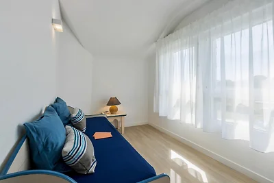 Prachtige duplexwoning voor 8 personen