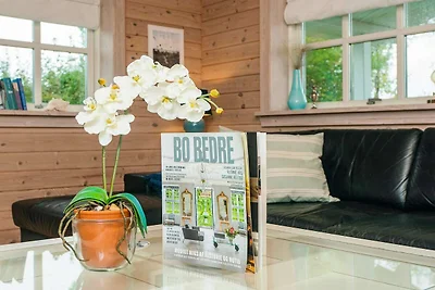 4 Personen Ferienhaus in Egå