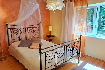 Wohnung im Elsass mit Naturparadies