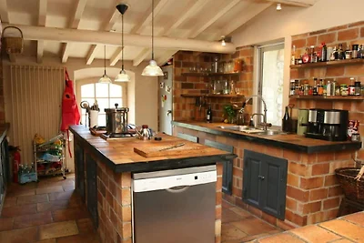 Provenzalisches Steinhaus in der Nähe von...