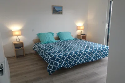 Charmante Ferienwohnung in Strandnähe