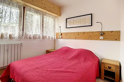 Ferienwohnung in Les Menuires in der Nähe der...