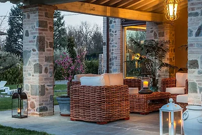 Ferienhaus Erholungsurlaub Pisa