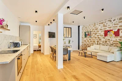 Charmant appartement in het centrum van...