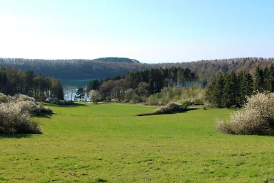 Bungalow in Gillenfeld mit Schwimmbecken