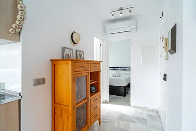 Ferienhaus mit Meerblick, Nerja
