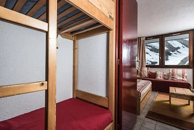 Apartment in Tignes in der Nähe von Skipisten