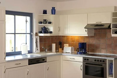 Ferienhaus in Rügen mit 2 Schlafzimmer