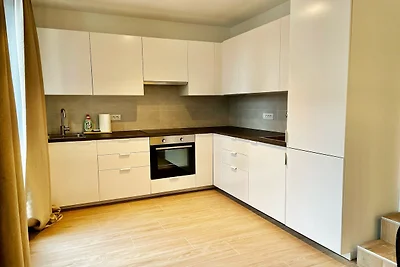 Leemstraat – Schicker Kurzurlaub für Vier