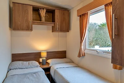 Familienfreundliches Chalet mit Veranda, Kein...