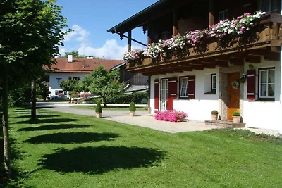 Staufen in het landhuis Hochstaufenblick