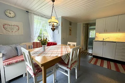 8 Personen Ferienhaus in ULRIKA