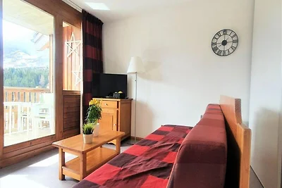 Appartamento vicino al Pic de Bure con access...