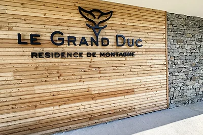 Apartment in Les Carroz in der Nähe von...