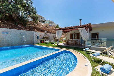 Casa vacanze con terrazza solarium