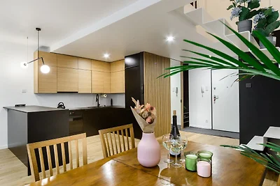 Elegante appartamento in città per 3 ospiti