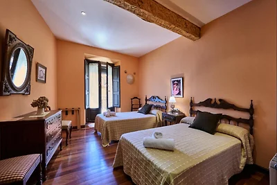 Haus in Rioja Alavesa mit Weinkeller