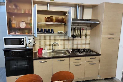 Appartamento in Villa con Piscina