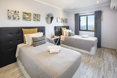 Wohnung in Carvoeiro mit Terrasse