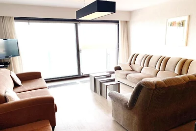 Apartamento en Nieuwpoort con vistas al mar