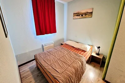 2 Zimmer + Kabine 6/8 Personen Resort Zentrum...