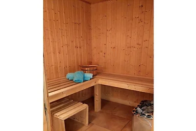 Ferienwohnung mit 2 Schlafzimmer