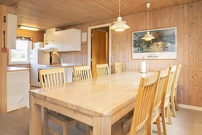 8 Personen Ferienhaus in Løkken