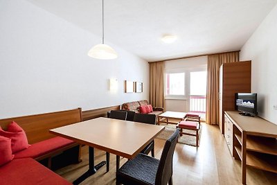 Wohnung in Obergurgl mit gemeinsam genutzter...