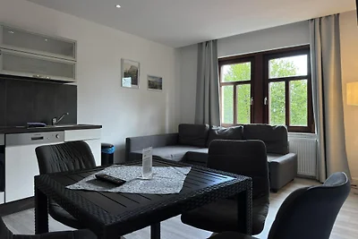 Appartementenhuis historisch treinstation, Dr...