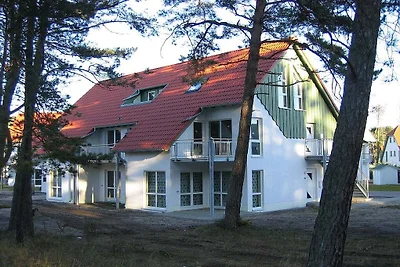 Ferienwohnung mit 2 Schlafzimmer