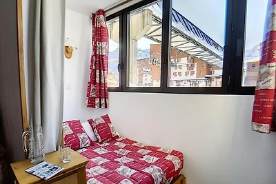 Ferienwohnung in Les Bruyères mit Zugang zu d...