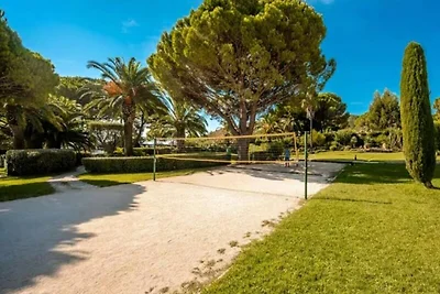 Wohnung in Pramousquier mit Meerblick