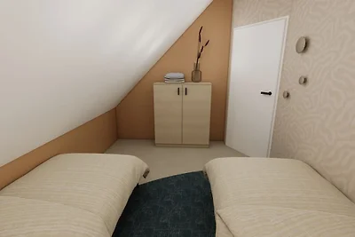 Vakantiehuis in Domburg met zwembad