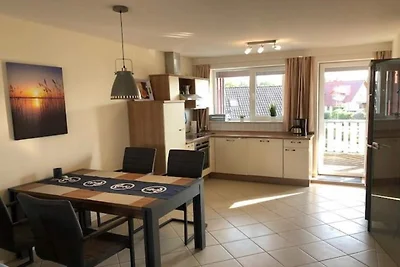 Appartement im Ferienpark in Rechlin