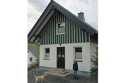 Vakantiehuis met 2 slaapkamers