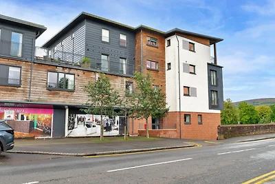 Stijlvol appartement aan Loch Lomond