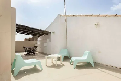 Wohnung in Siracusa mit Terrasse