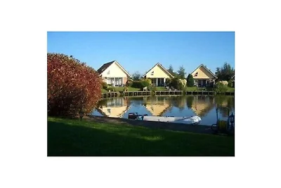 Maison de vacances avec 3 chambres