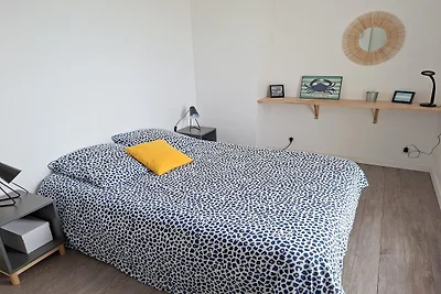Ferienvilla mit Panoramablick und Meerblick i...