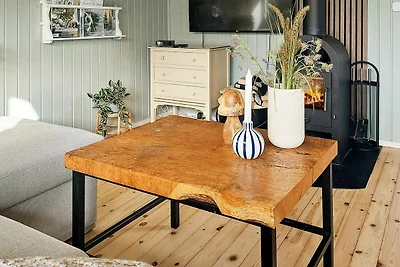 Modernes Kustenrefugium in Eno-By Traum